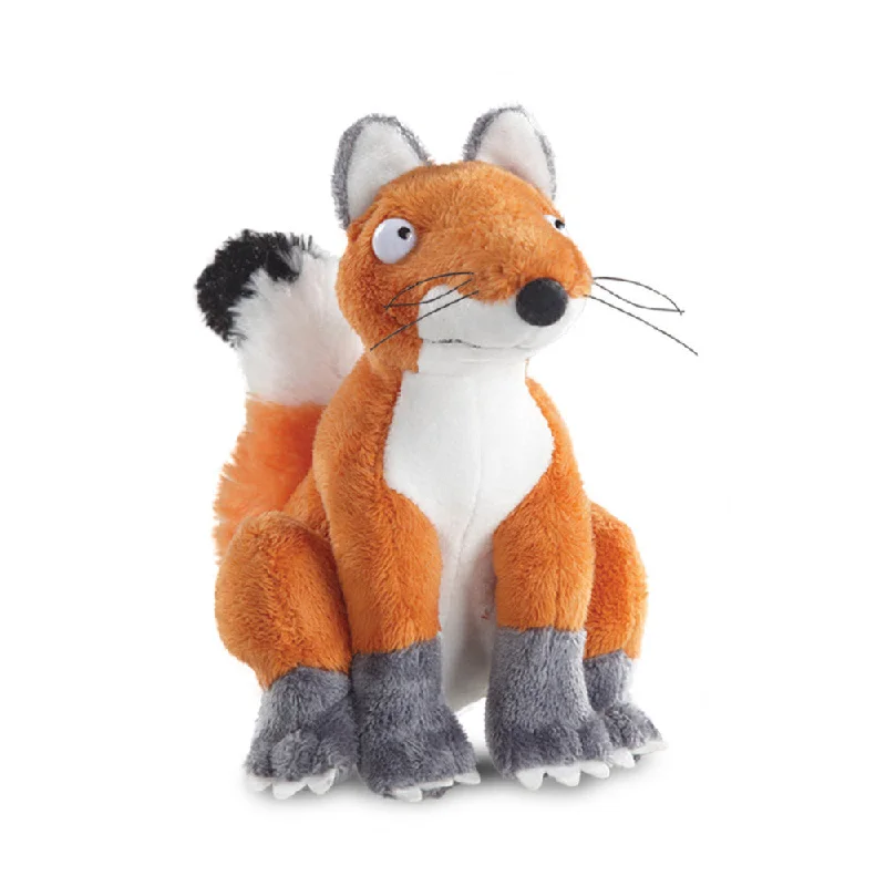 The Gruffalo Fox Soft Toy