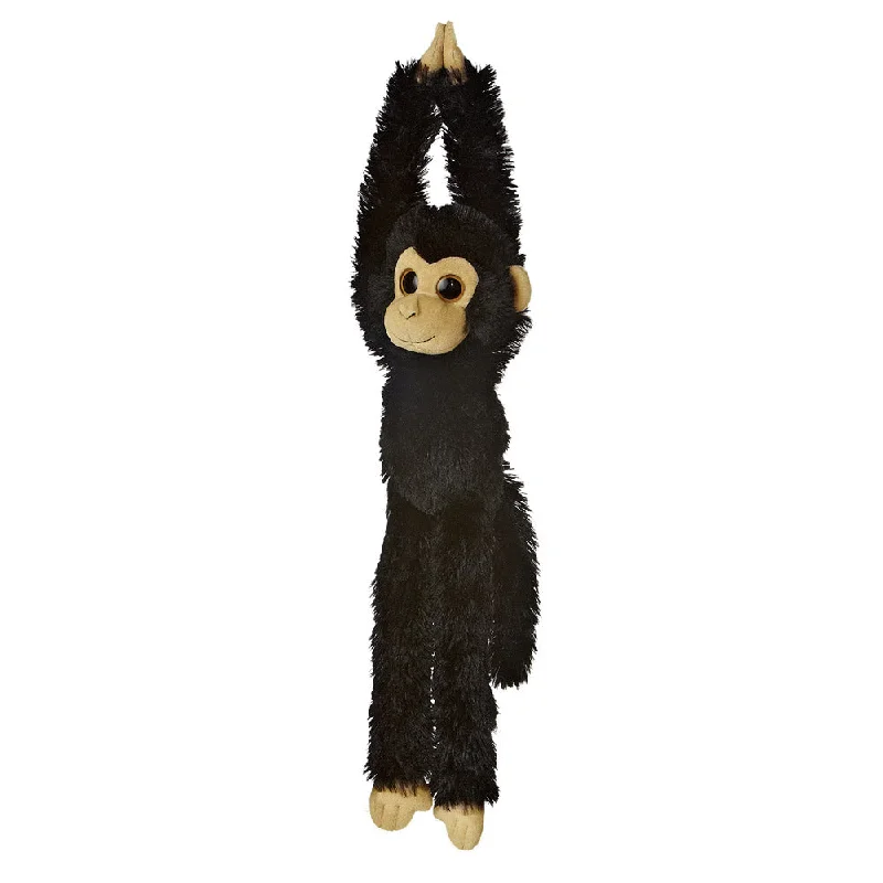 Hanging Chimp - Black