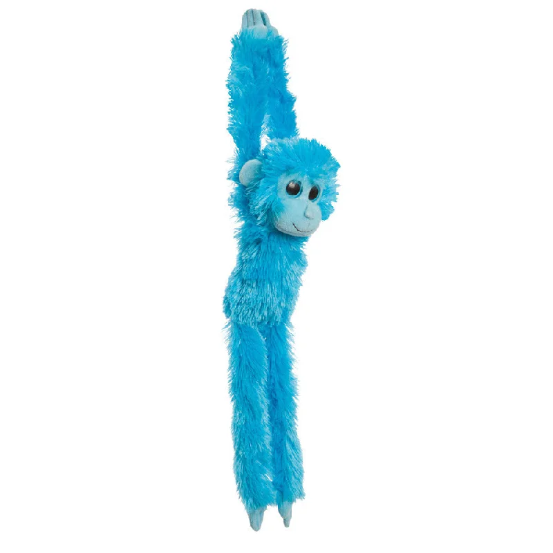 Hanging Chimp - Blue