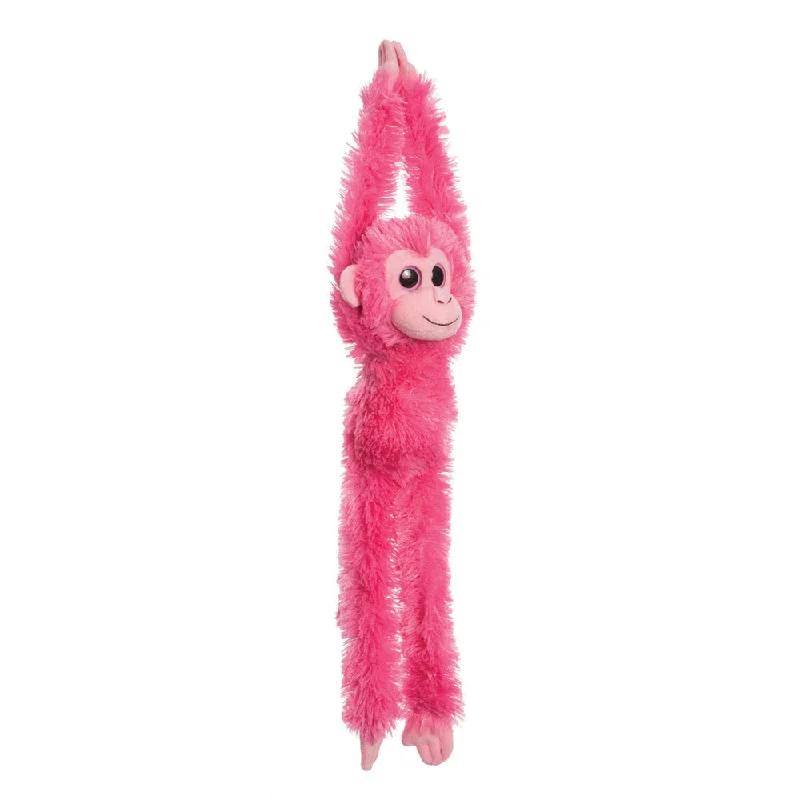 Hanging Chimp - Pink