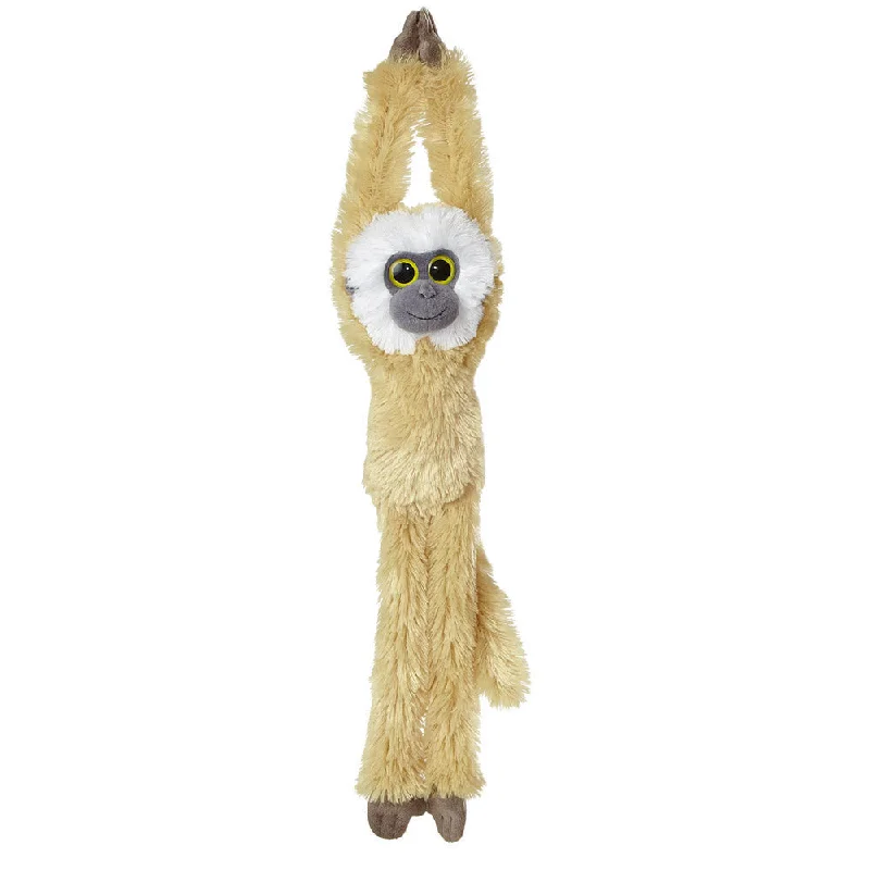 Hanging Gibbon - Light Brown