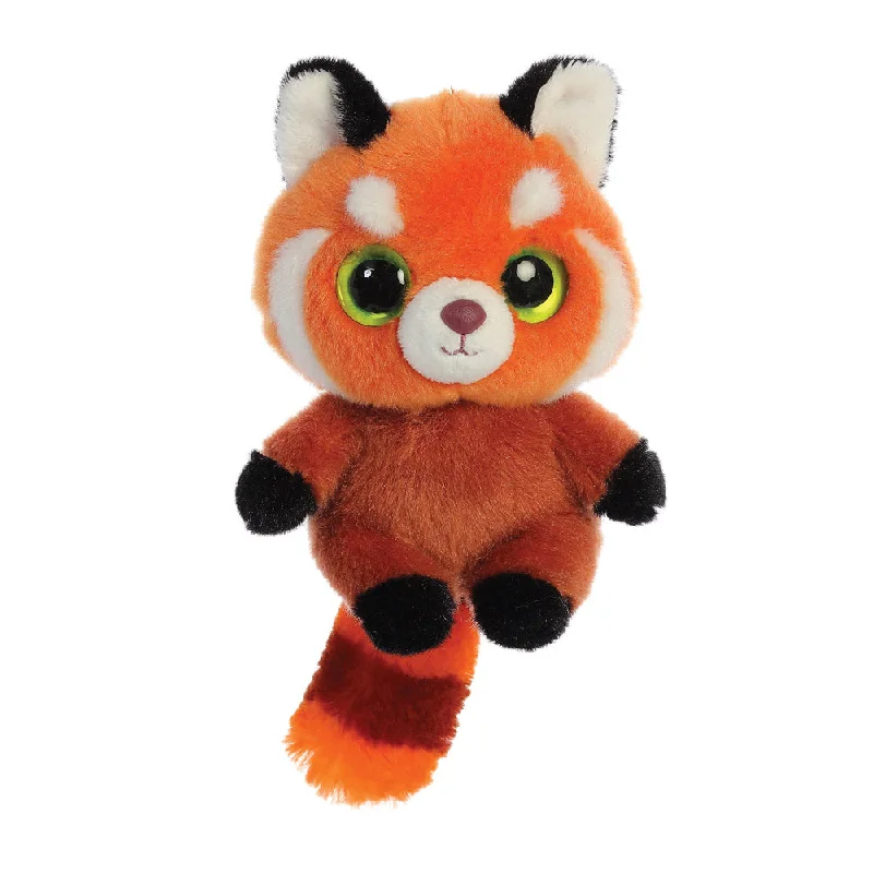 Hapee Red Panda Soft Toy