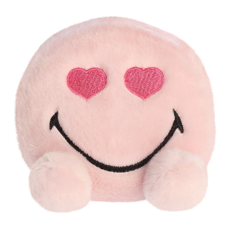 Heart Eyes SMILEYWORLD® Soft Toy