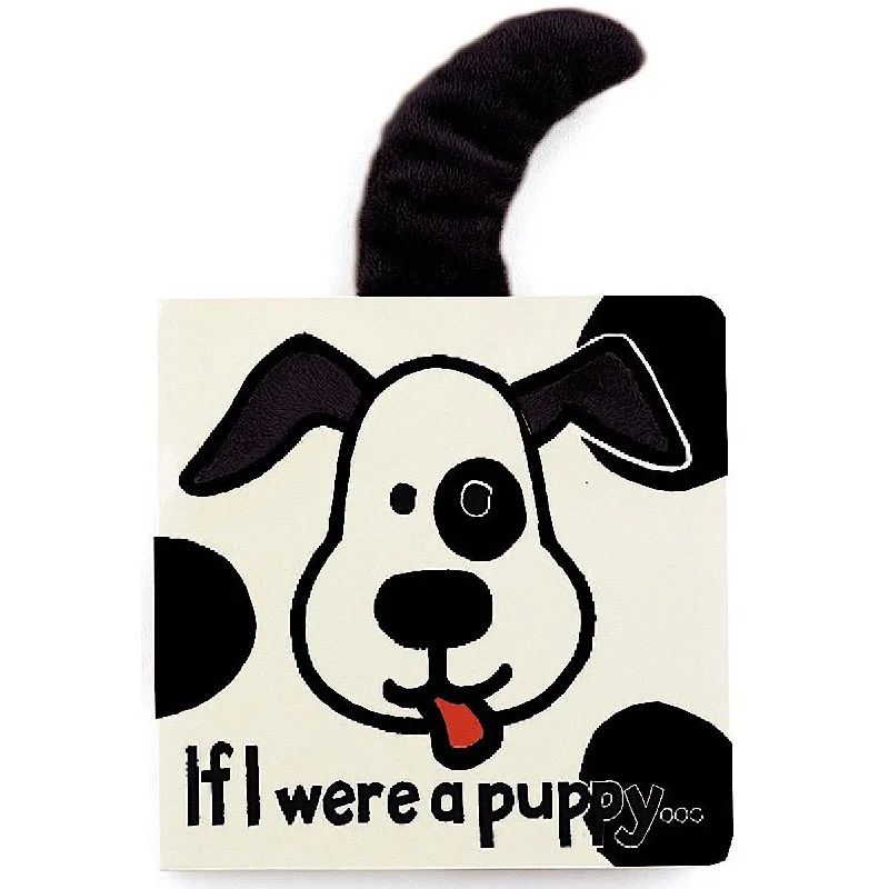 Jellycat If I Were a Puppy Board Book