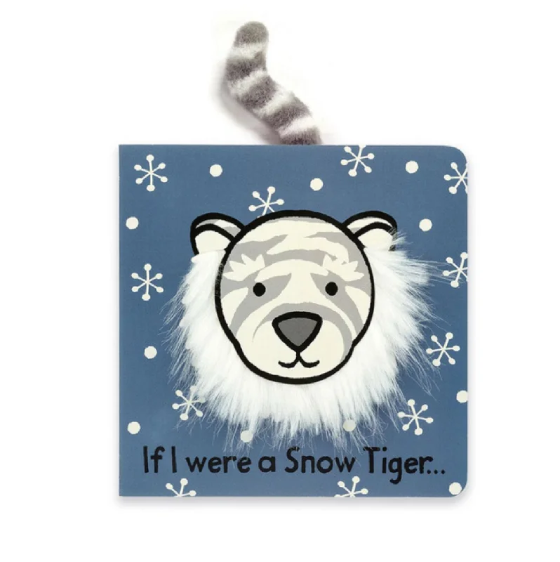 If I Were A Snow Tiger