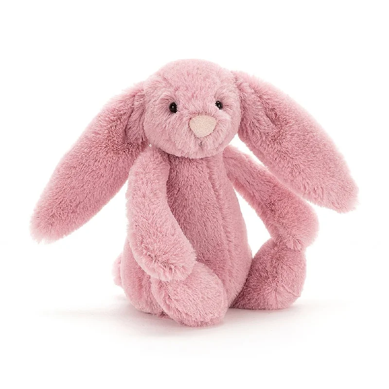 Jellycat Medium Bashful Tulip Pink Bunny