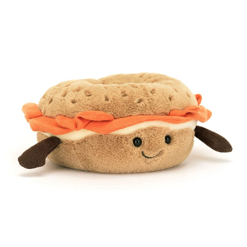 Jellycat Amusable Bagel