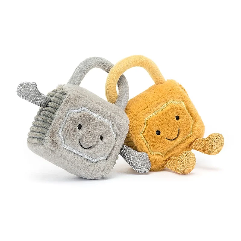 Adorable and plush Jellycat emotional support friendsJellycat Amuseable Love Locks