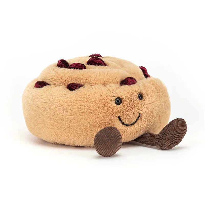 Cozy and gentle Jellycat attention to detailJellycat Amuseable Pain Au Raisin