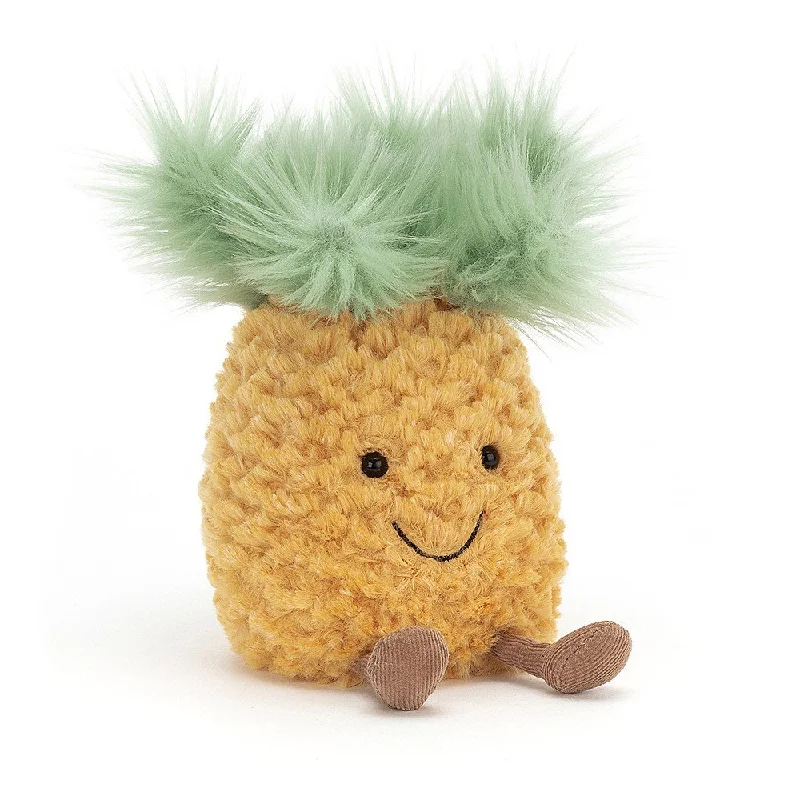 Sweet and endearing Jellycat stuffiesJellyCat Amuseable Pineapple - Small