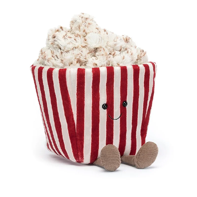 Cuddly and delightful Jellycat naptime buddiesJellycat Amuseable Popcorn