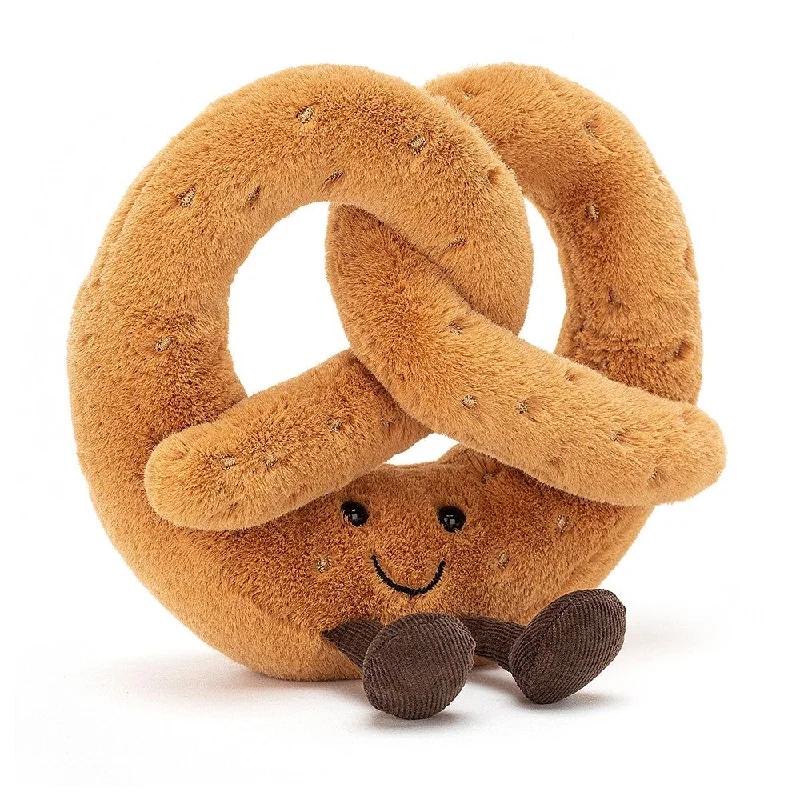 Jellycat Amuseable Pretzel