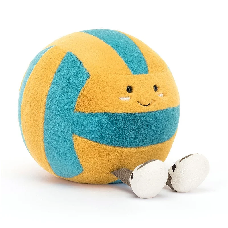 Jellycat Amuseable Sports Beach Volleyball