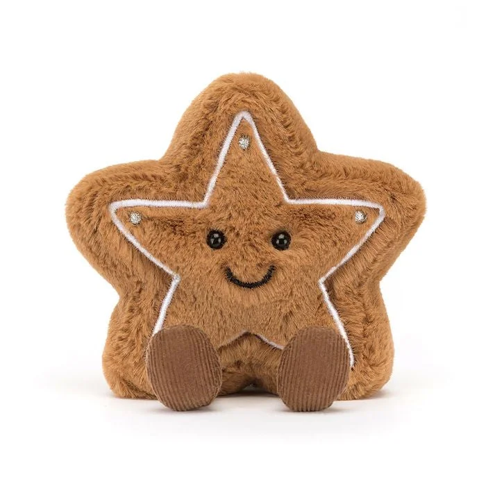 Amuseable Star Cookie