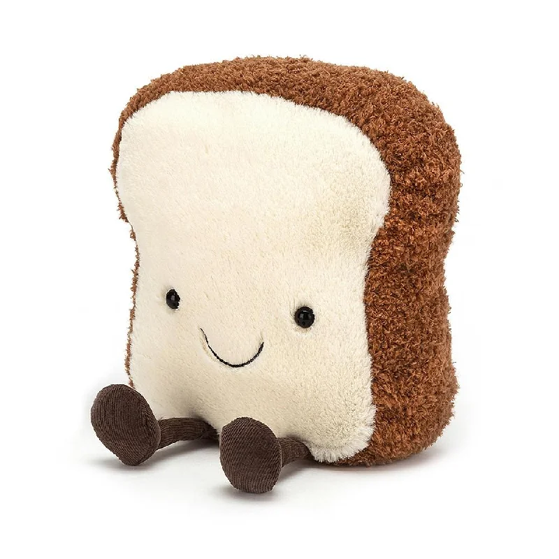 JellyCat Amuseable Toast - Medium H26cm