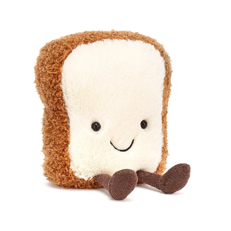 JellyCat Amuseable Toast - Small H16cm