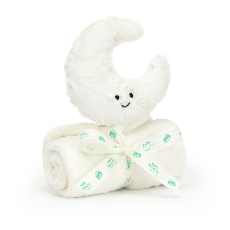 Jellycat Amuseables Moon Soother - Personalisation Available