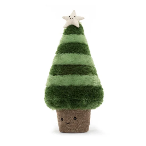 Jellycat, Amuseables Nordic Spruce Christmas Tree Large