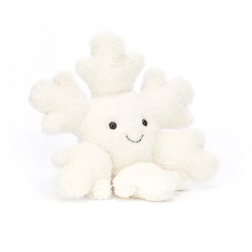 Jellycat, Amuseables Snowflake Little