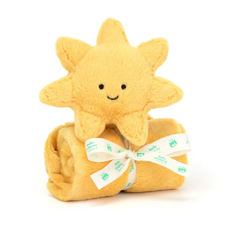 Jellycat Amuseables Sun Soother - Personalisation Available