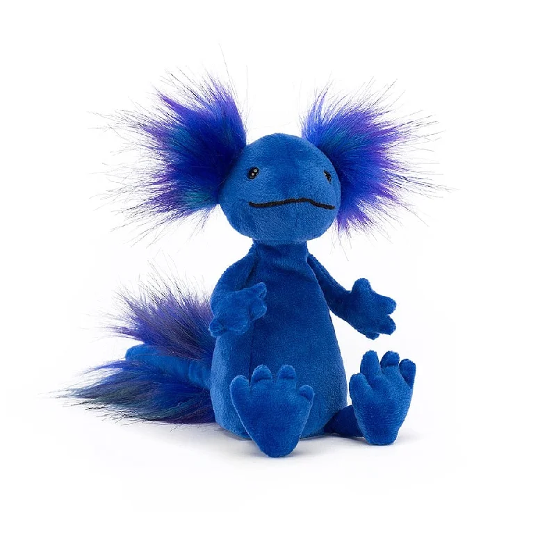 Huggable and comforting Jellycat creationsJellycat Andie Axolotl - Small