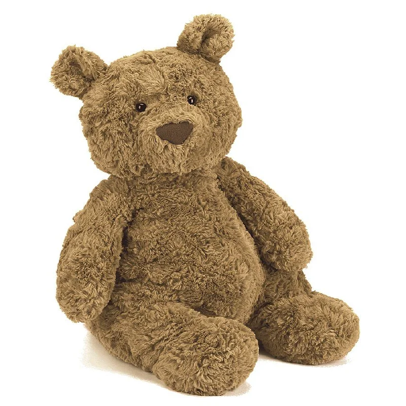 JellyCat Bartholomew Bear - Huge H47cm