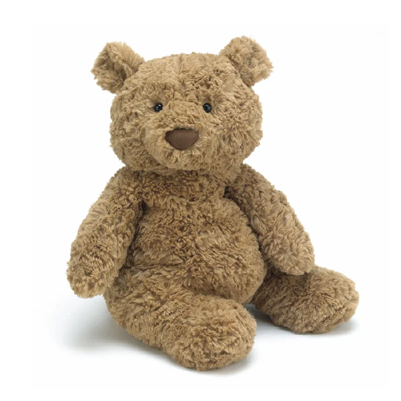 JellyCat Bartholomew Bear - Medium H28cm (BARM3BRN)