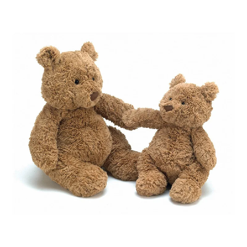 Cuddly and lovely Jellycat animalsJellycat Bartholomew M + L