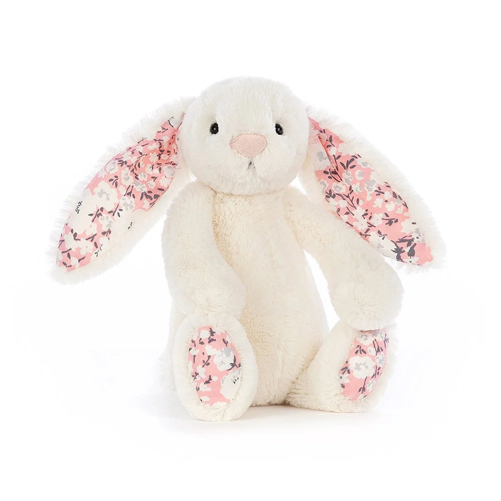 Jellycat Bashful Small Blossom Cherry Bunny