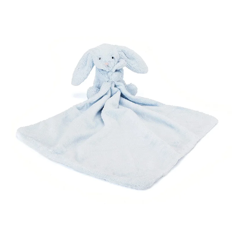 Jellycat Bashful Blue Bunny Soother