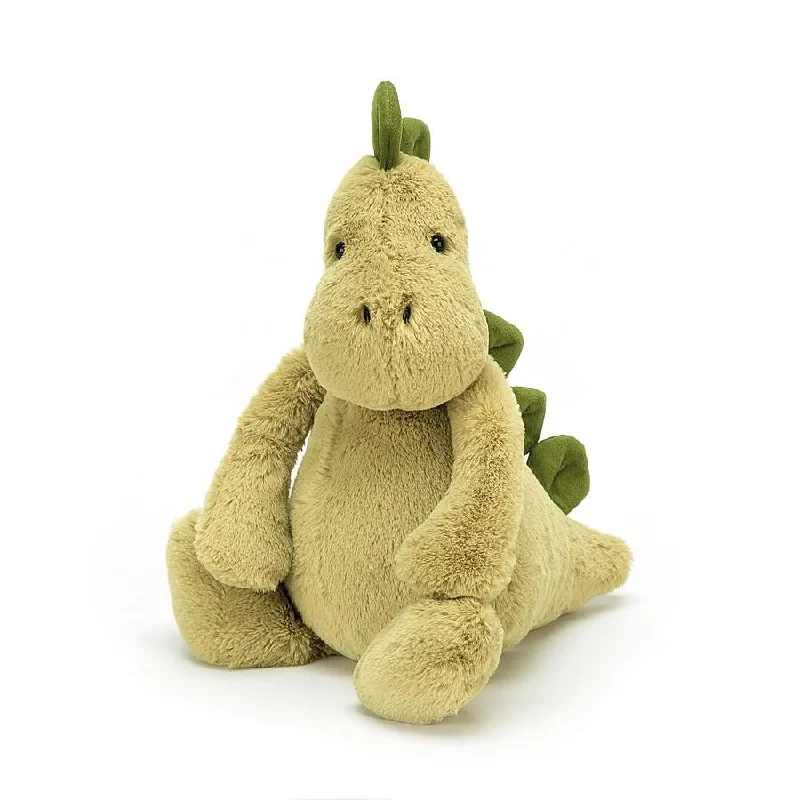 JellyCat Bashful Dino - Medium H31cm