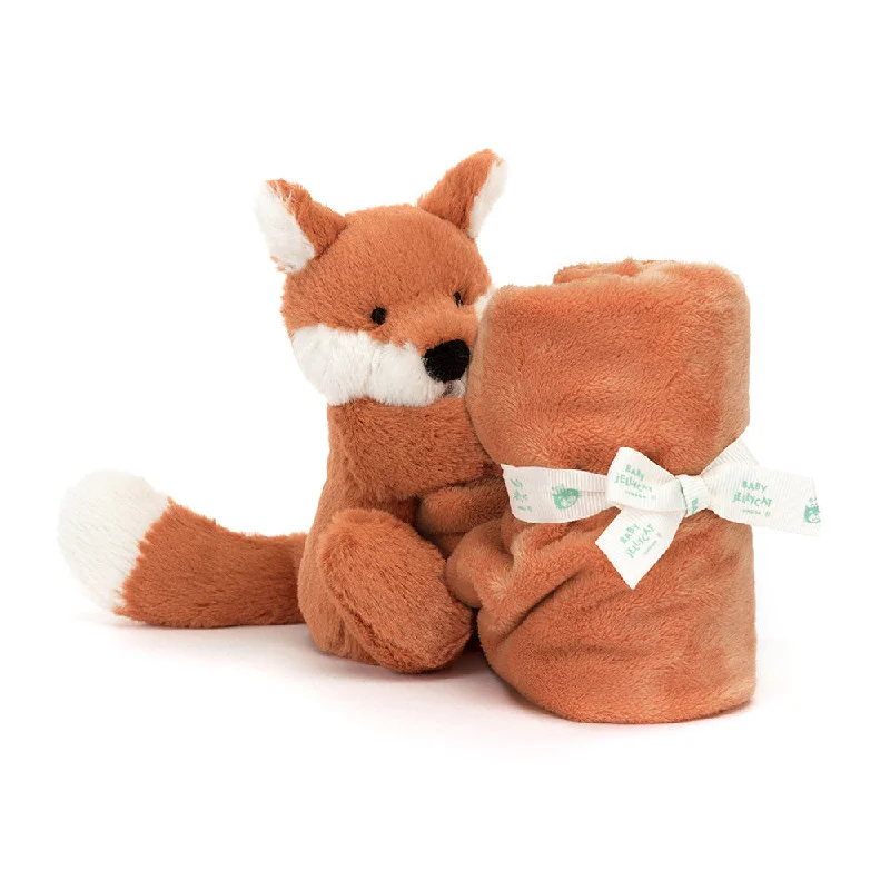 Jellycat Bashful Fox Soother