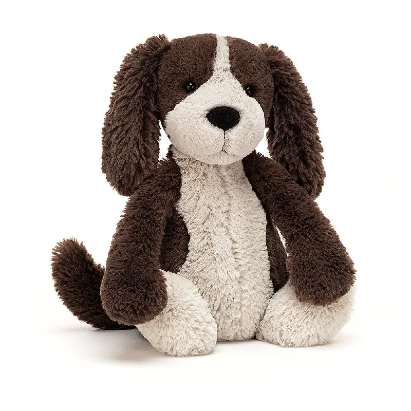 JellyCat Bashful Fudge Puppy - Medium H31cm