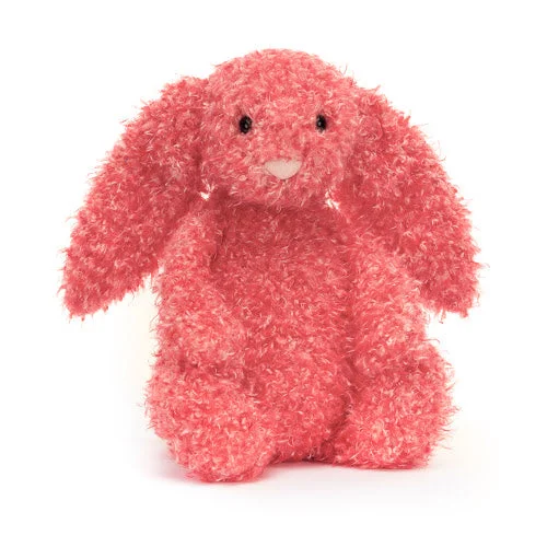 Jellycat, Bashful Holly Bunny Original