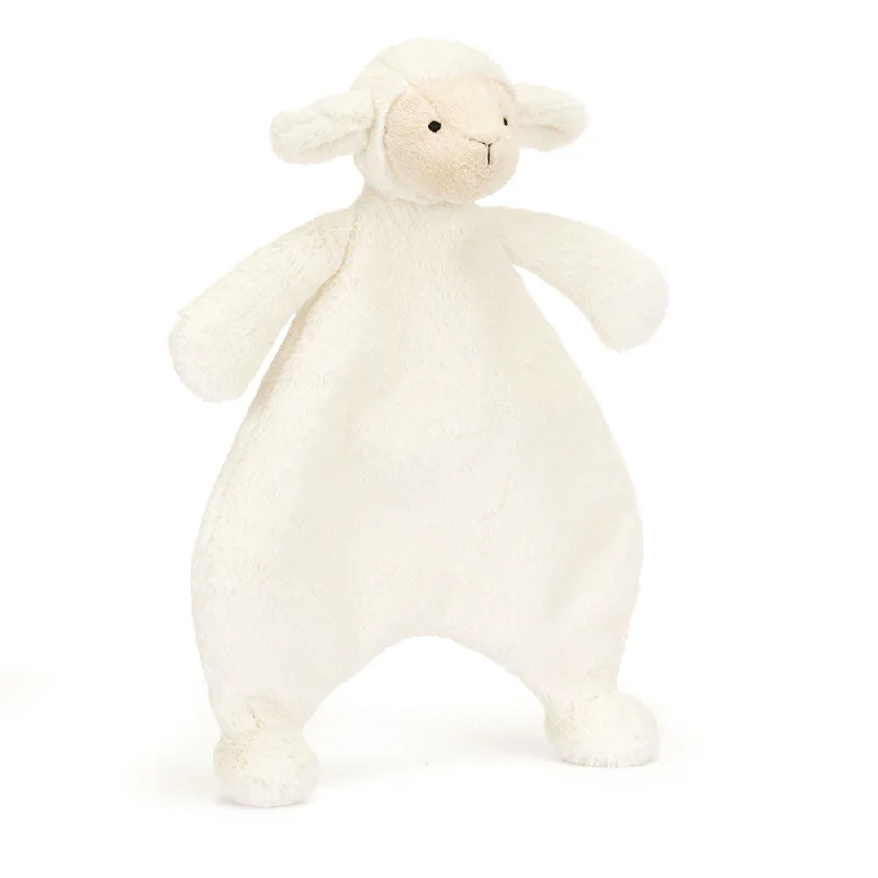 Jellycat Bashful Lamb Comforter