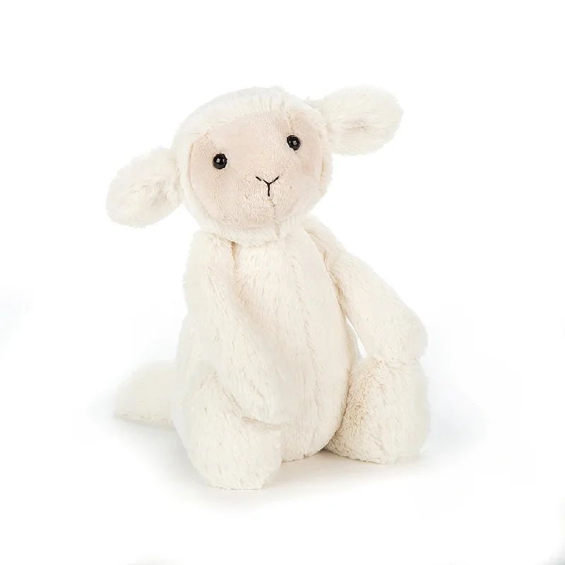 JellyCat Bashful Lamb Original Medium - H31cm