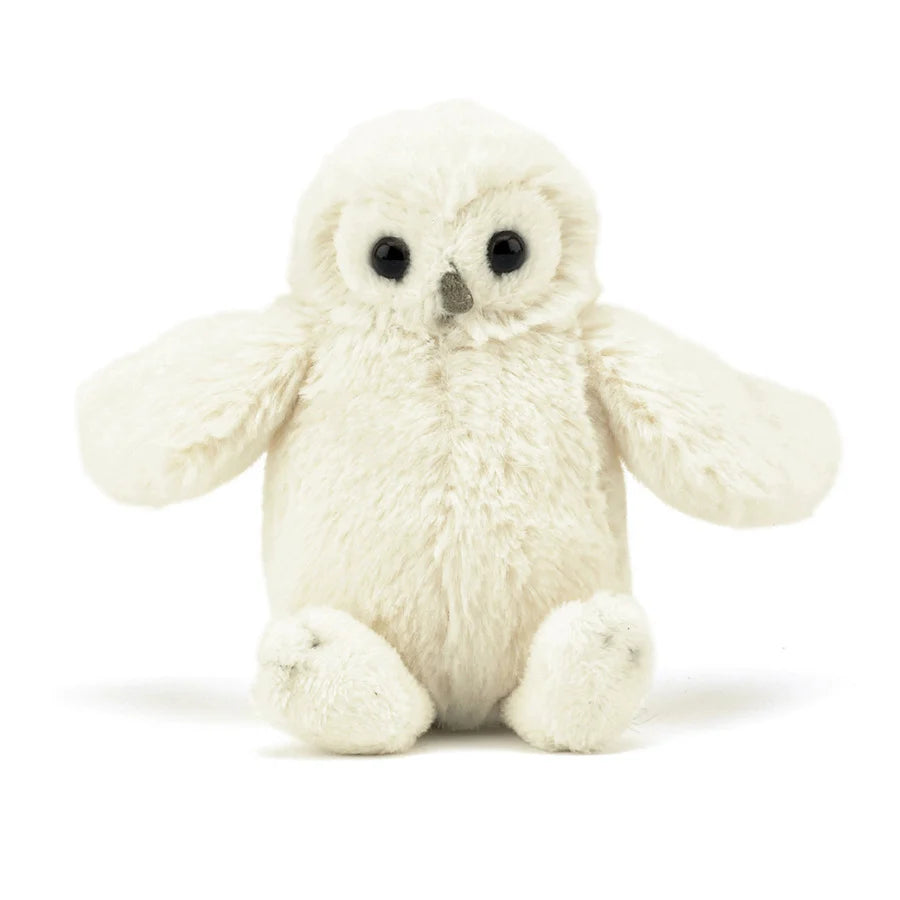 Jellycat Bashful Owl Original Medium