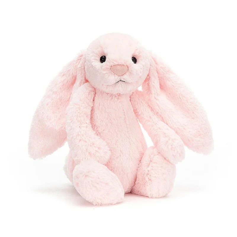 JellyCat Bashful Pink Bunny - Medium H31cm