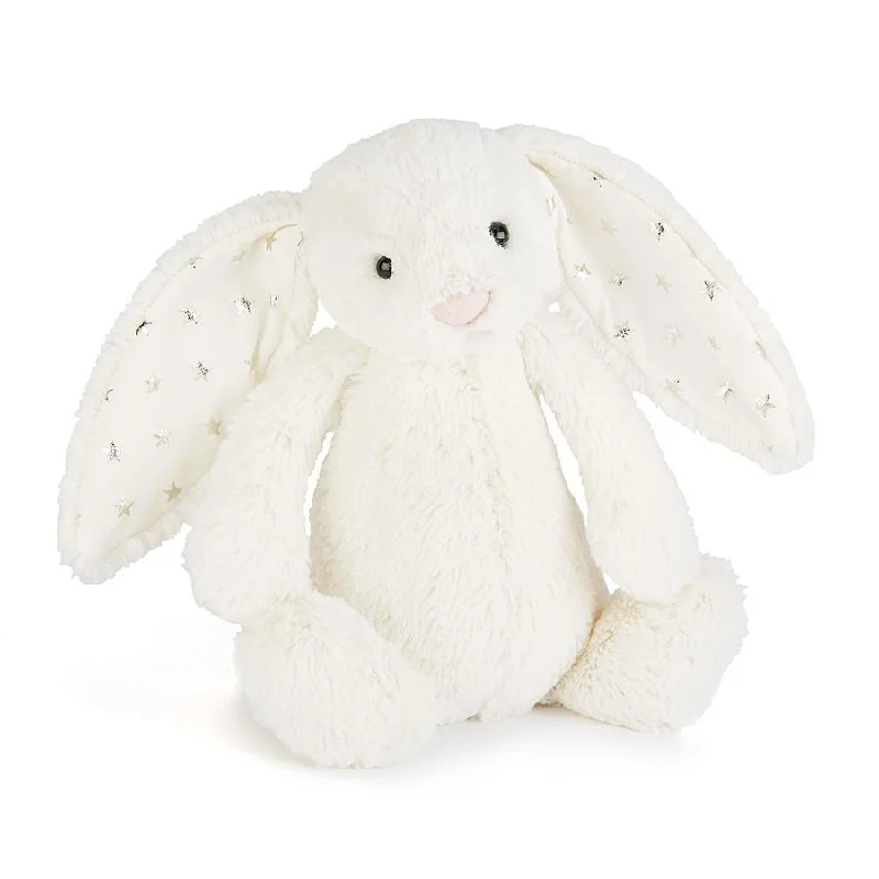 JellyCat Bashful Twinkle Bunny Original - Medium H31cm