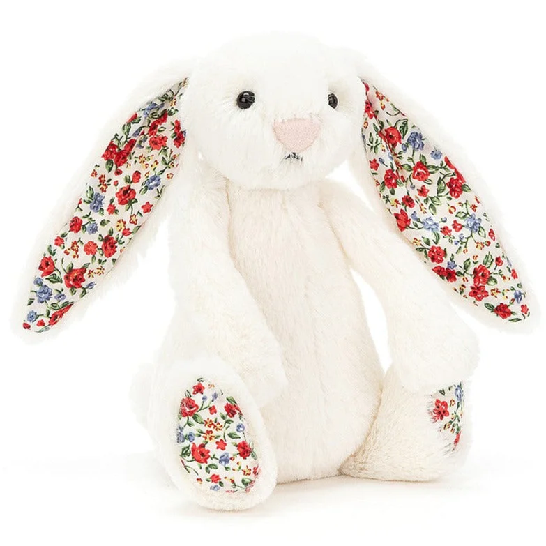 Blossom Bashful Bunny Cream Small