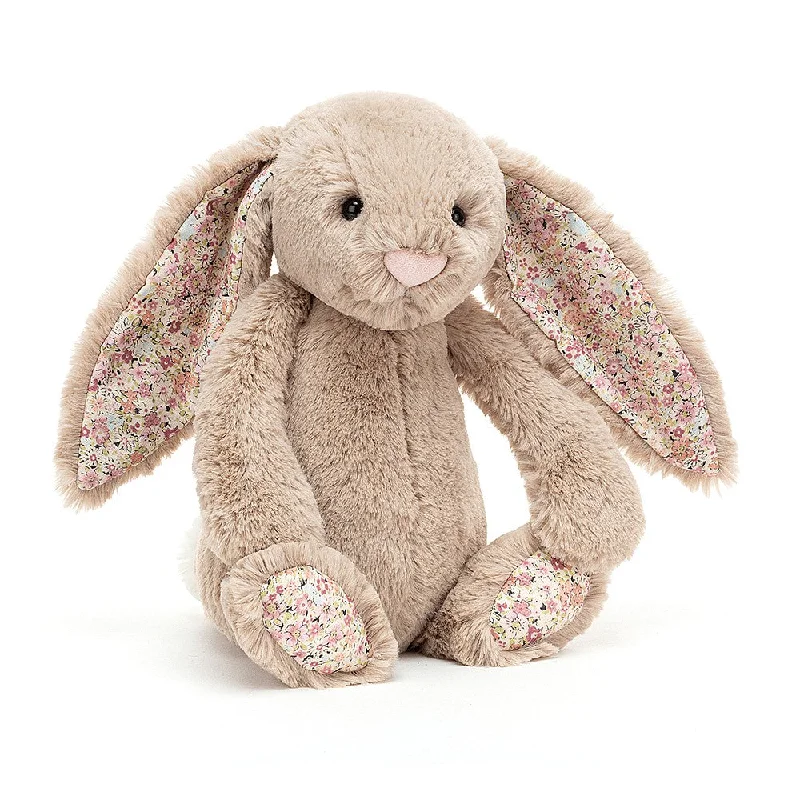 JellyCat Blossom Bea Beige Bunny - Medium H31cm