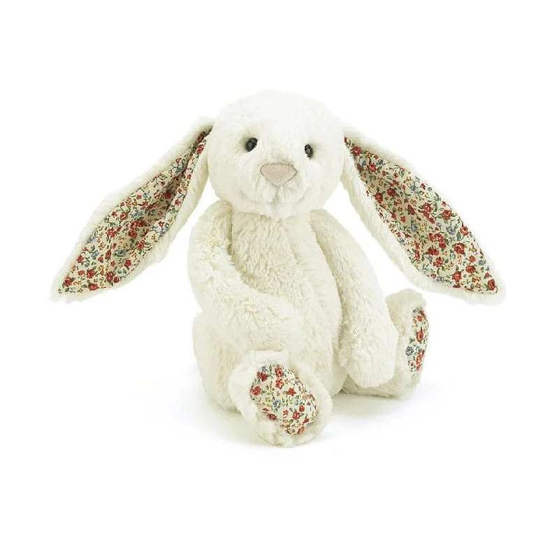 JellyCat Blossom Cream Bunny - Medium H31cm