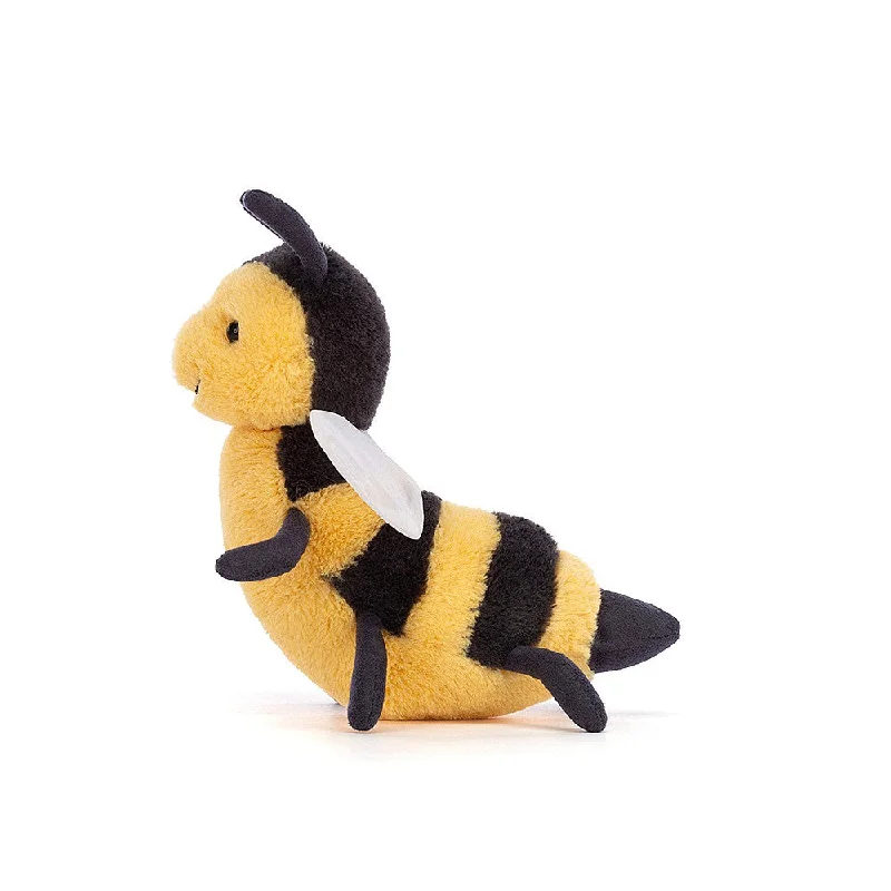 Fluffy and comforting Jellycat superior materialsJellycat Brynlee Bee