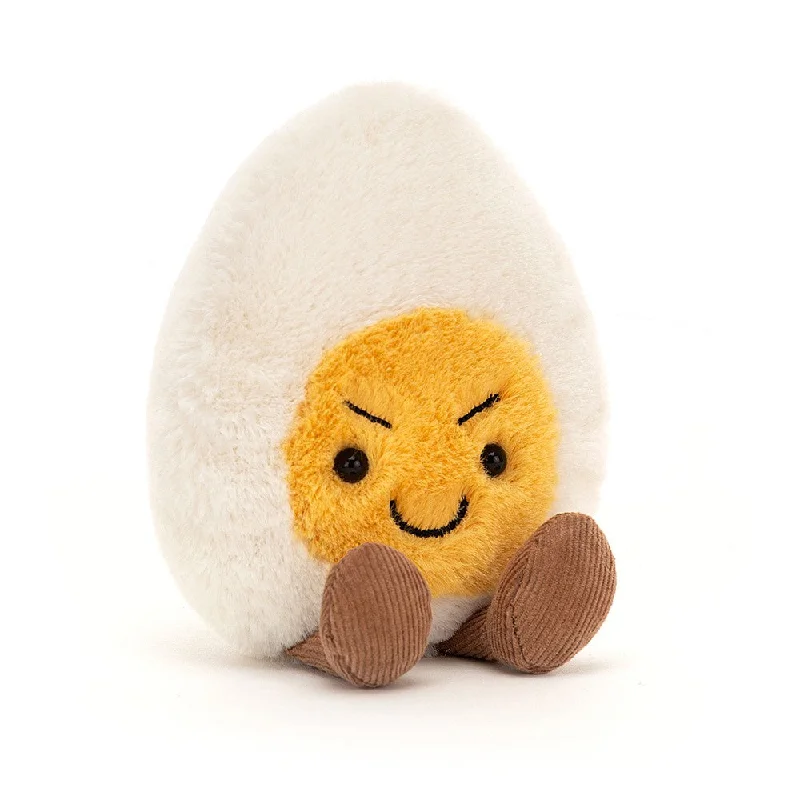 JellyCat Cheeky Boiled Egg - H14cm