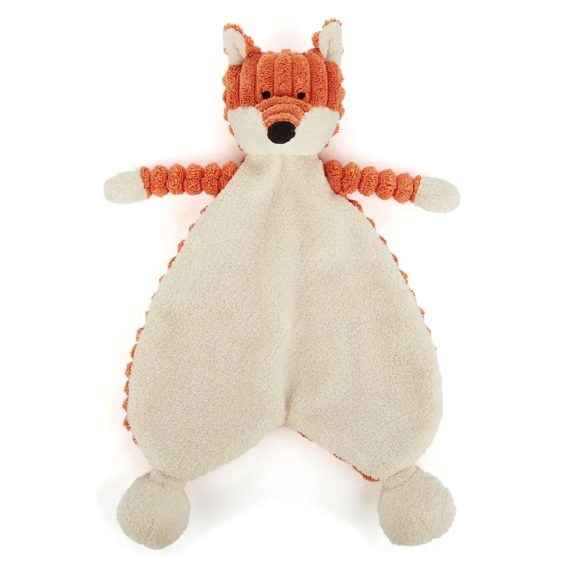 Jellycat Cordy Roy Baby Fox Soother