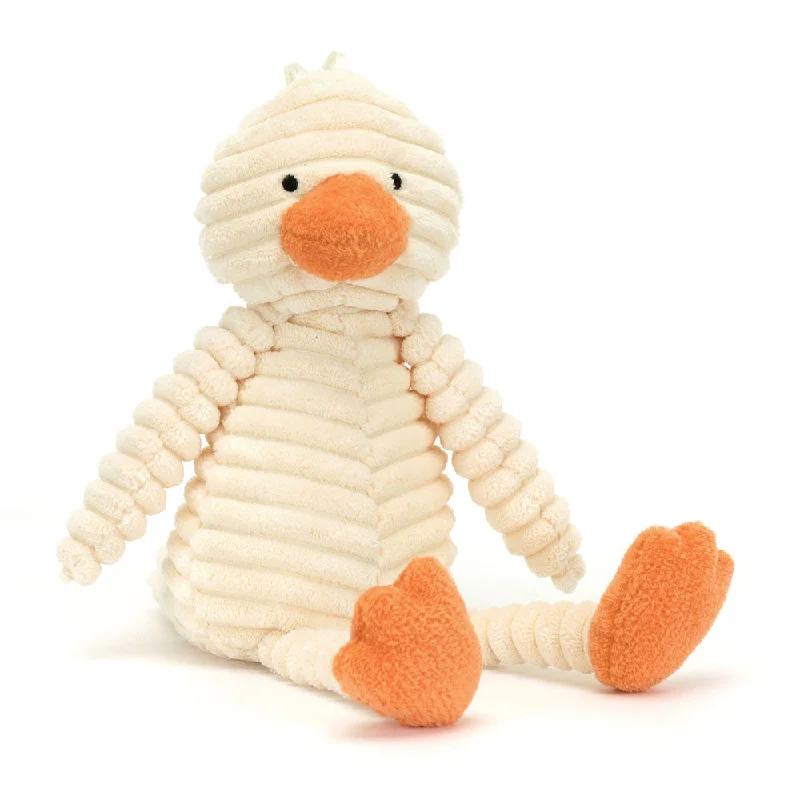 Jellycat Cordy Roy Duckling Baby