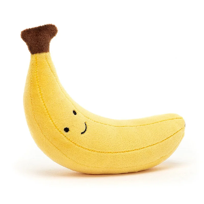 Cuddly and lovely Jellycat animalsJellycat Fabulous Fruit Banana