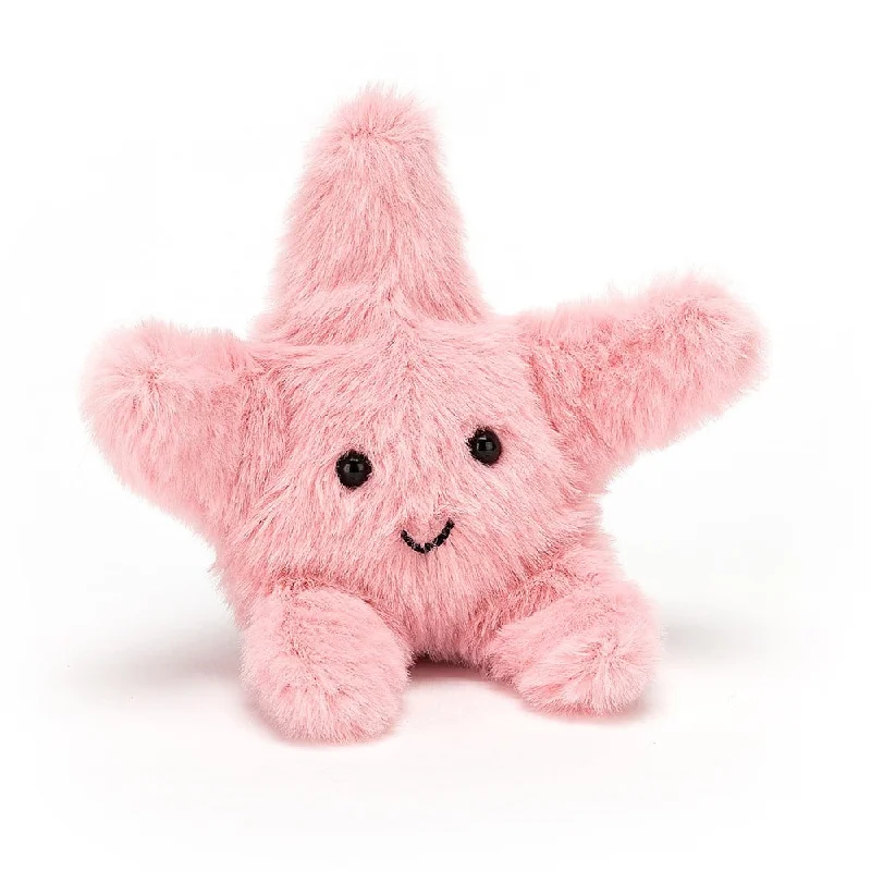 Huggable and comforting Jellycat creationsJellycat Fluffy Starfish