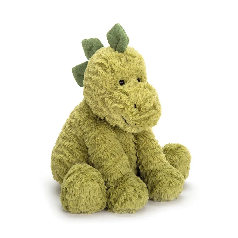 JellyCat Fuddlewuddle Dino - Medium H23cm