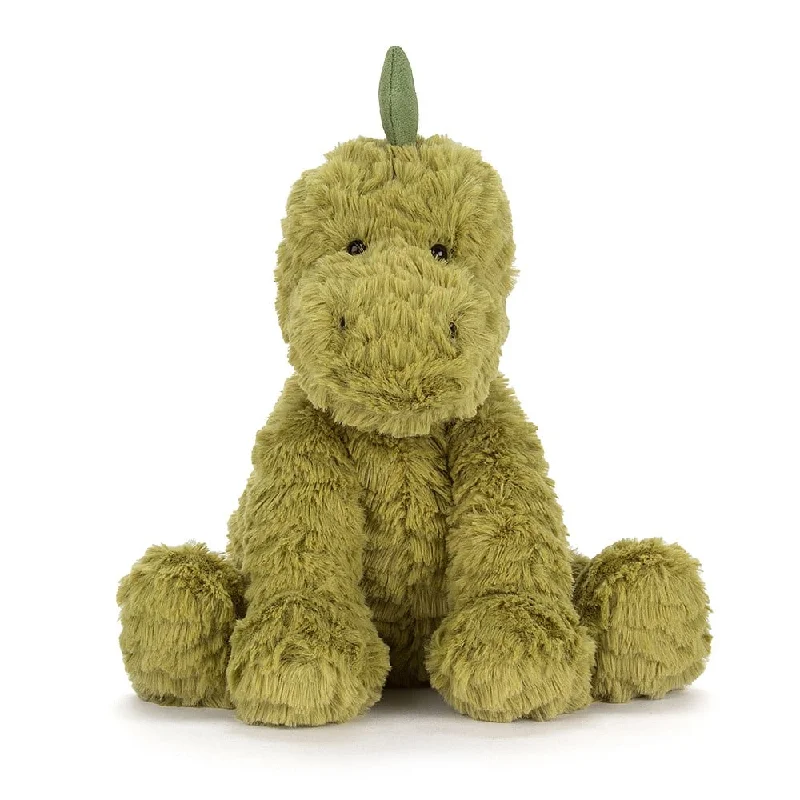 Soft and charming Jellycat designsJellyCat Fuddlewuddle Dino